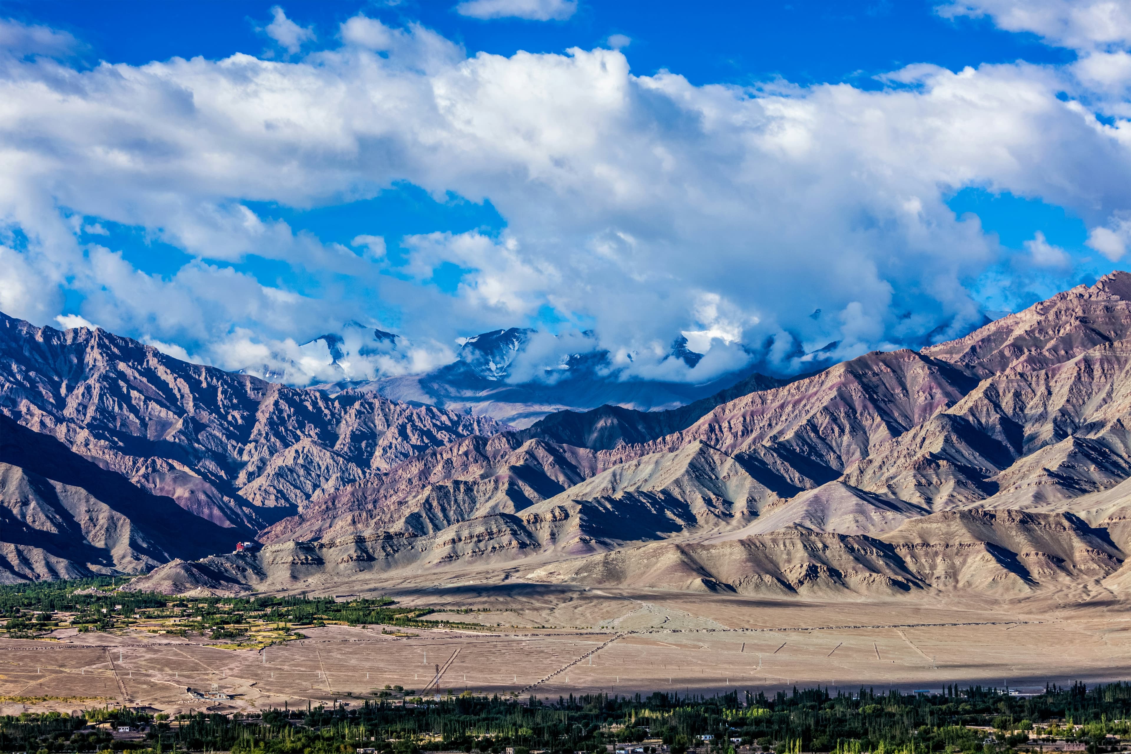 Highlands - Ladakh, India