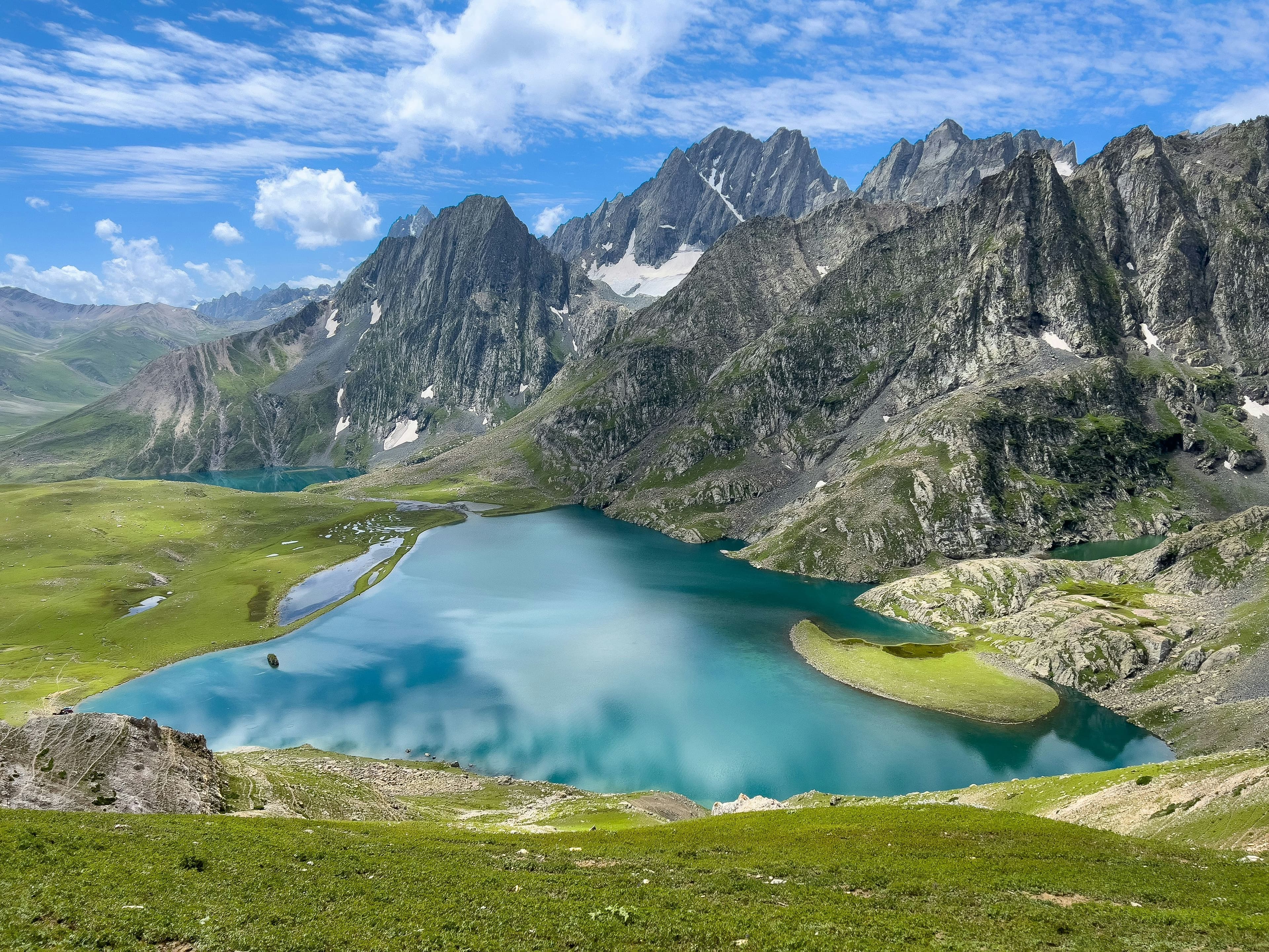 Paradise - Kashmir, India