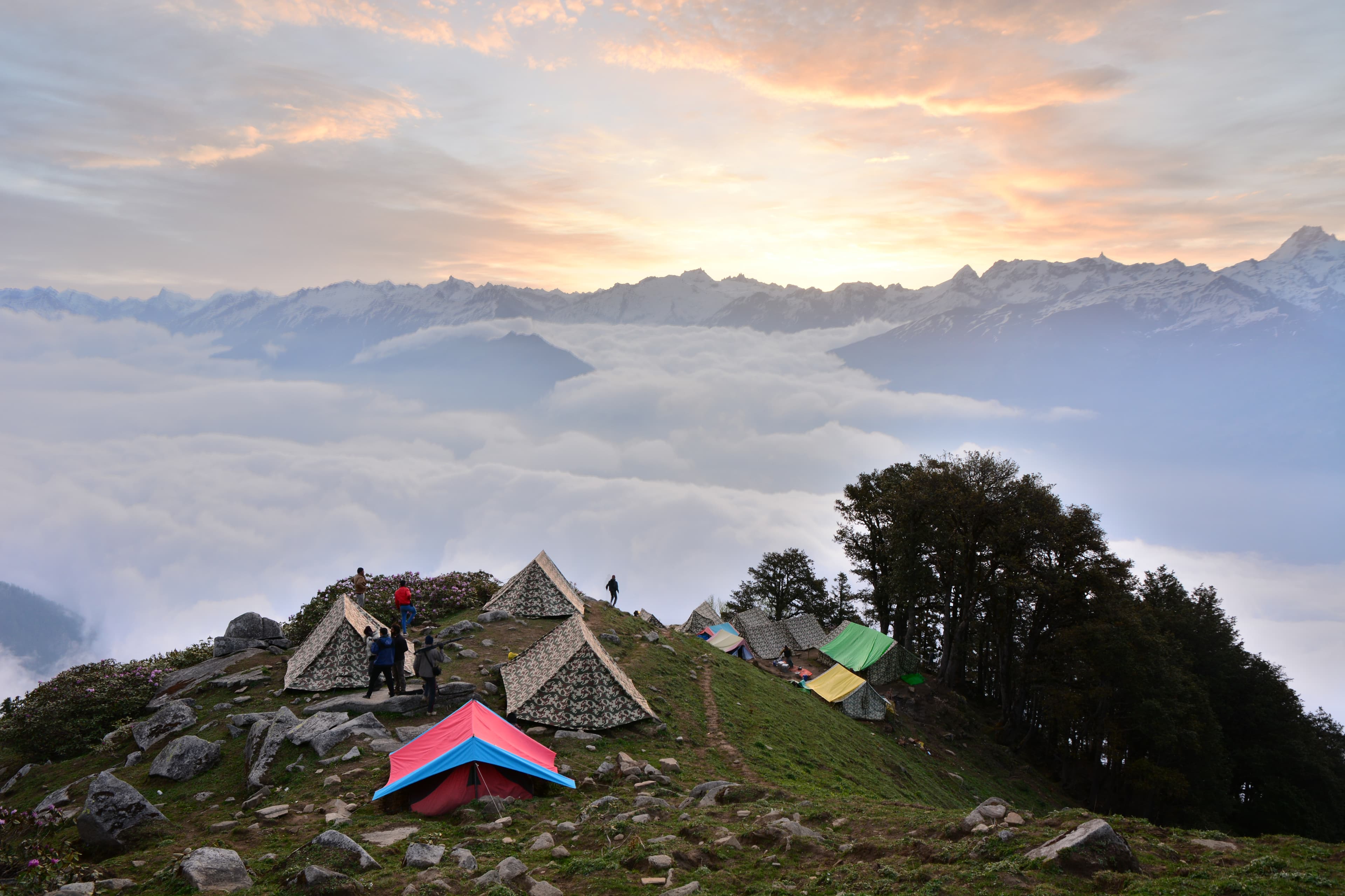 Valley of Gods - Manali, Himachal